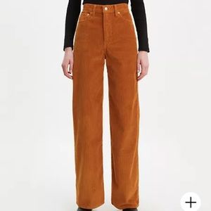 Levi’s Ribcage Wide Leg Pants